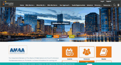 Desktop Screenshot of midmarketalliance.org